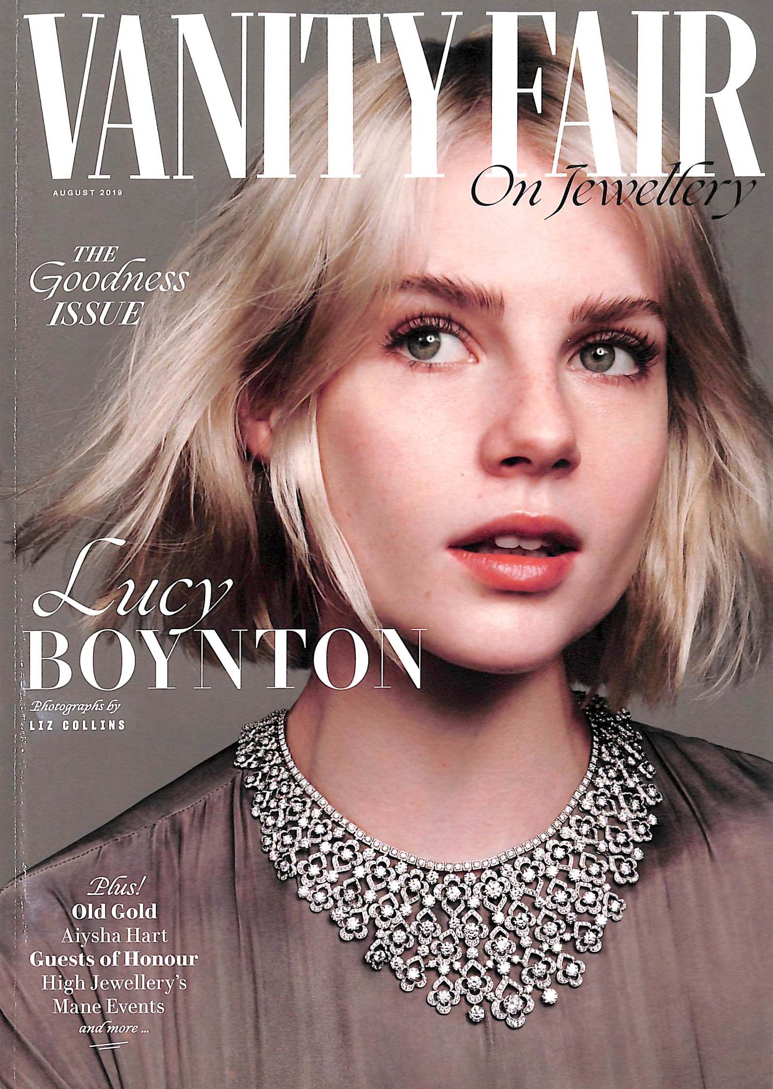 Vanity Fair – Noor Fares