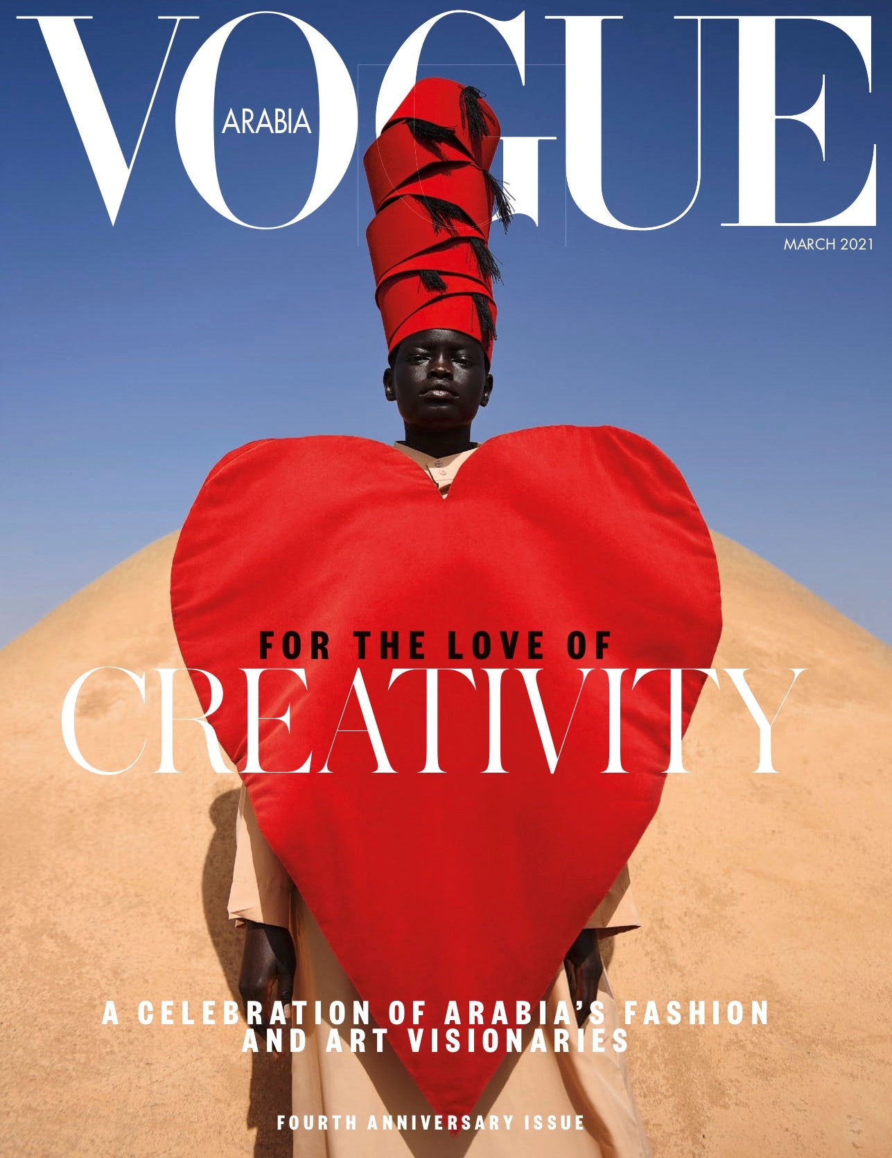 Vogue Arabia
