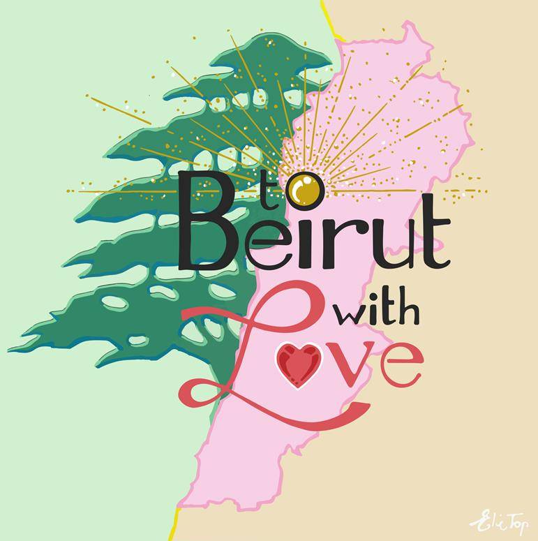 To Beirut with Love