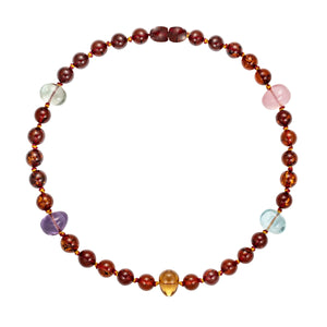 Multi-Coloured Pebbles