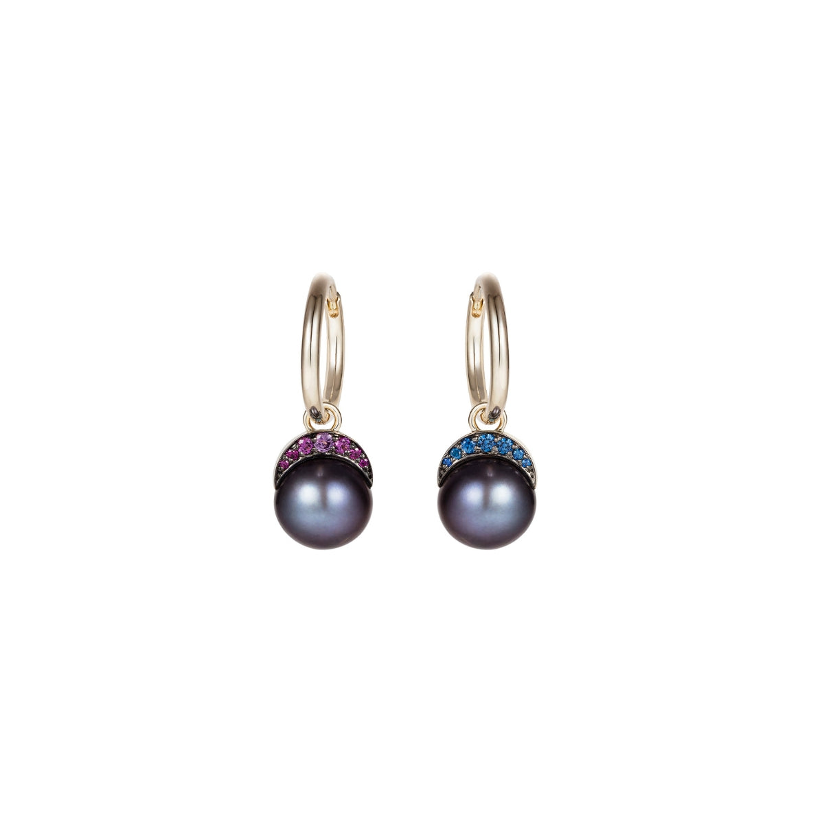 Mala Drop Earrings
