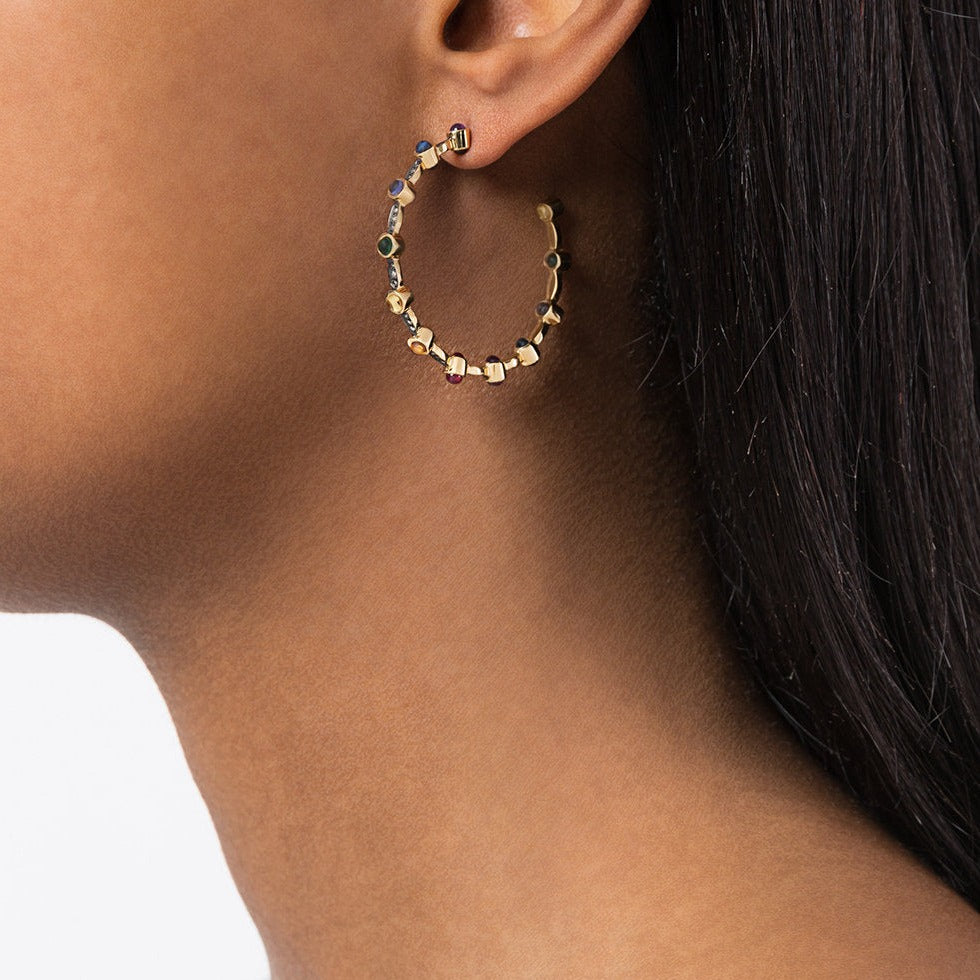 Noor-Fares-Coloured-Gemstone-Sapphire-Diamond-Earrings-1