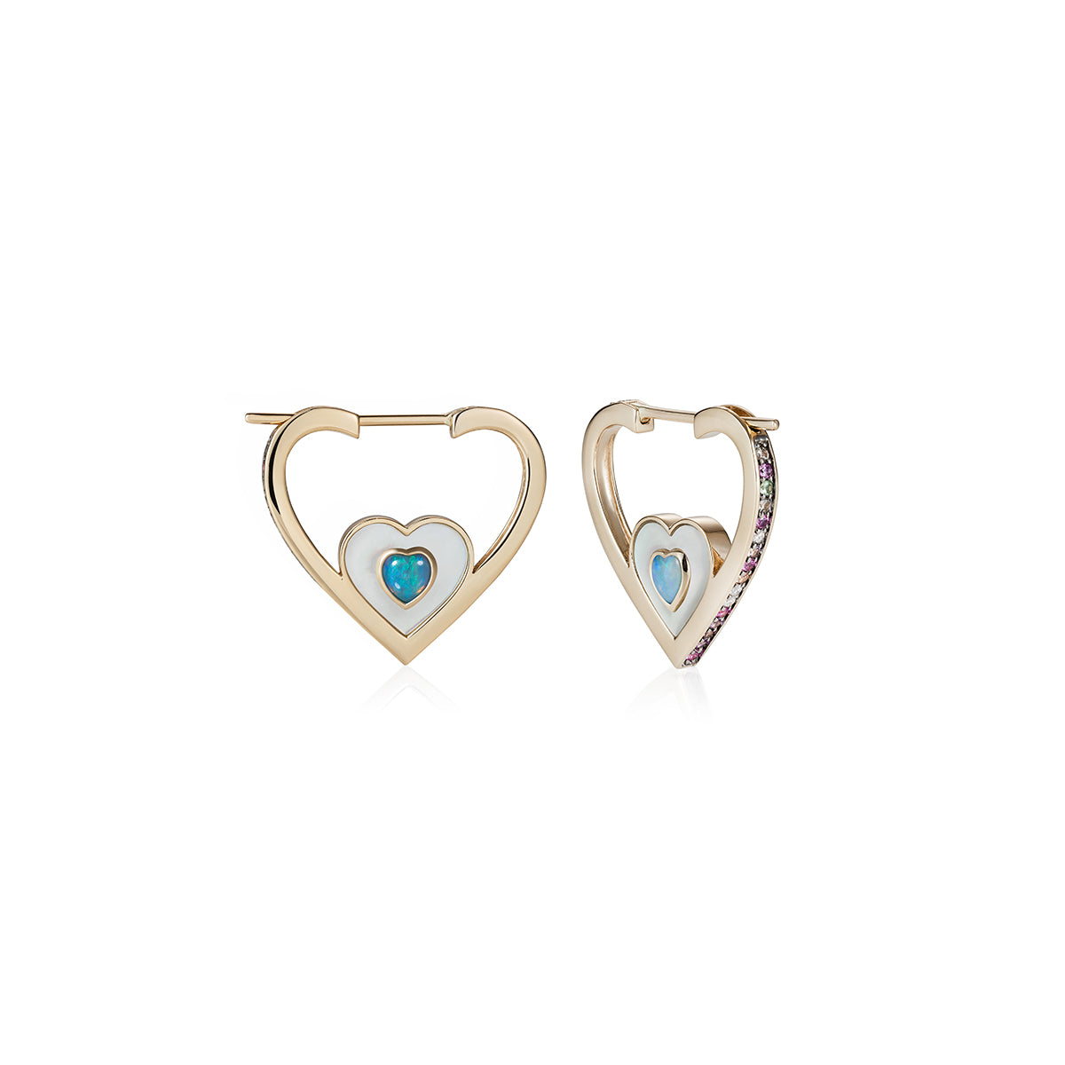 Noor-Fares-Opal-Mother-of-Pearl-Sapphires-Earrings-1