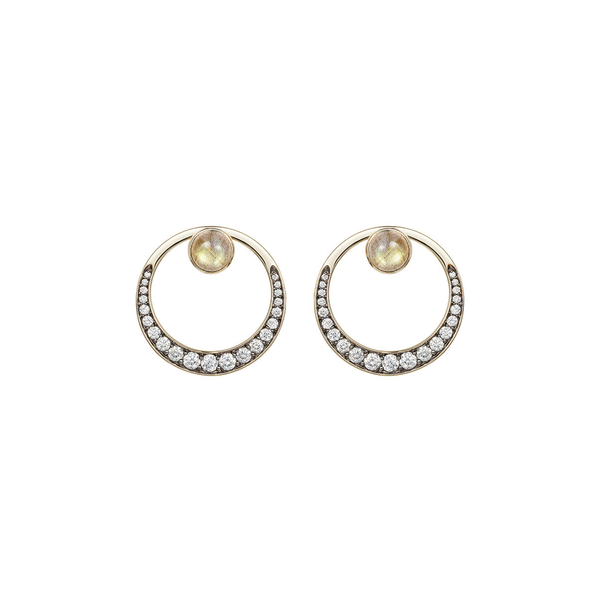 Svadhisthana Diamond Earrings