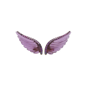 Small Wing Earpieces