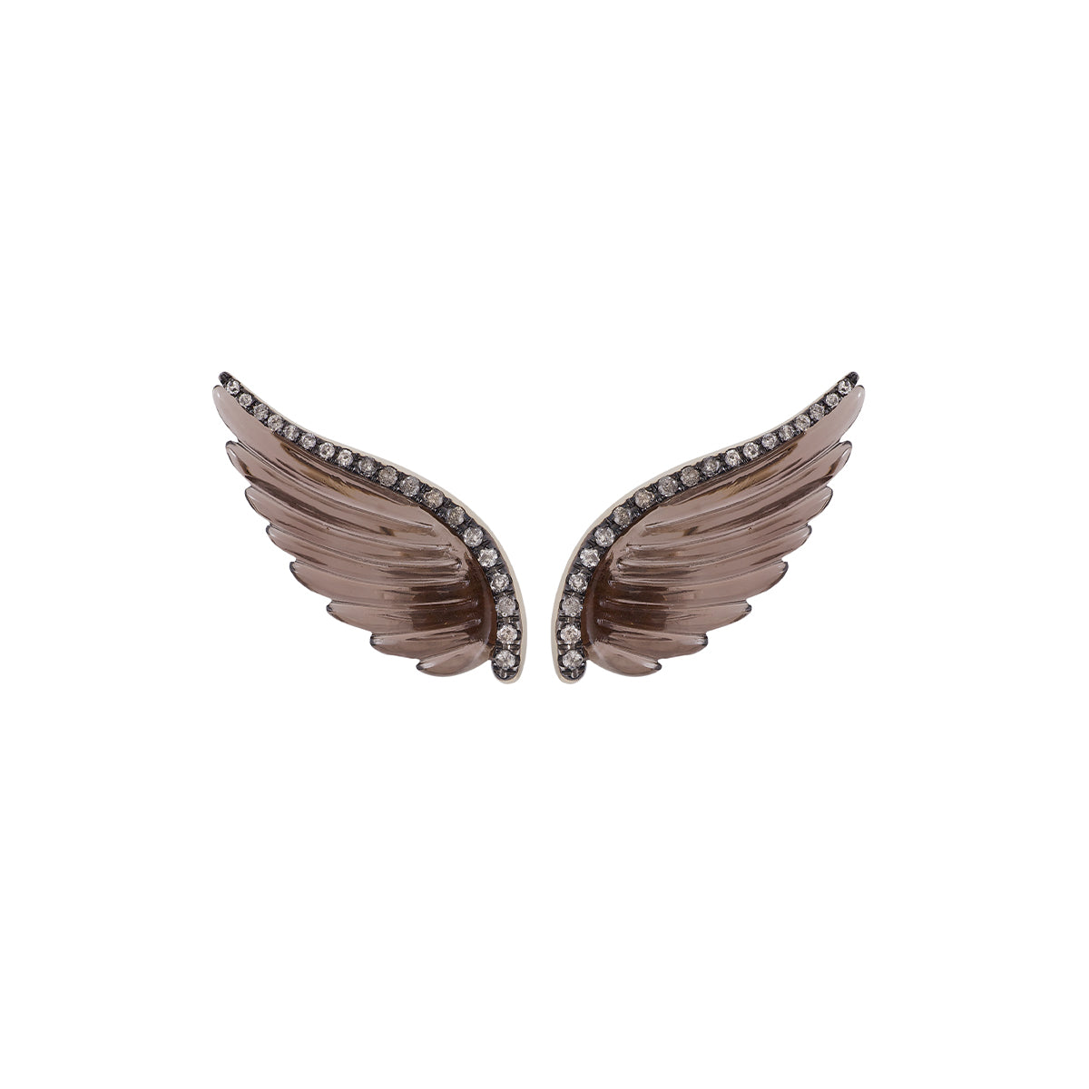 Small Wing Earpieces