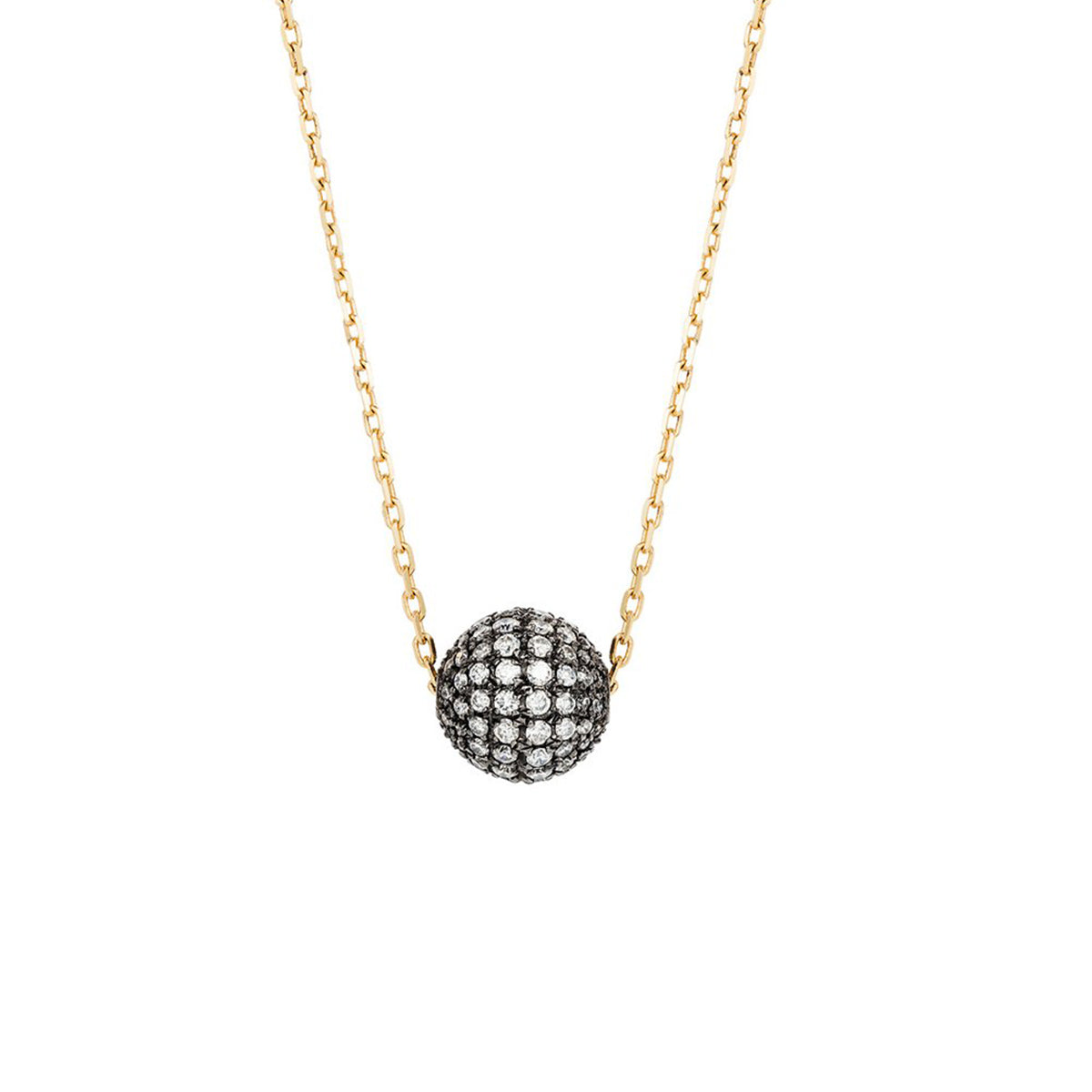Disco Ball Pendant