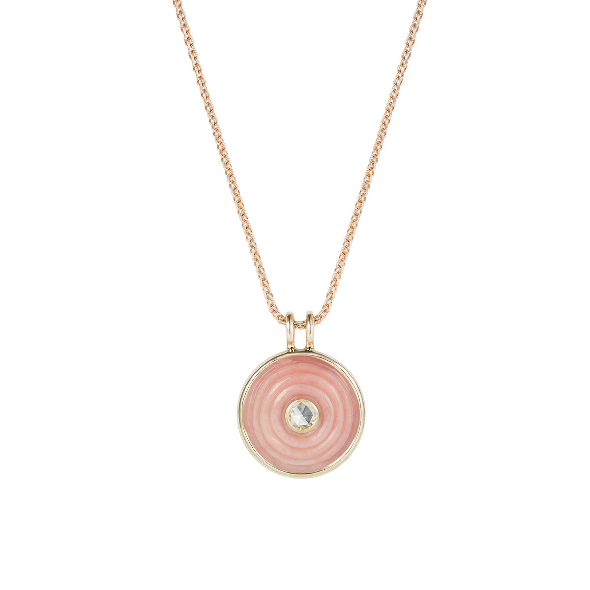 Inle Opal Pendant