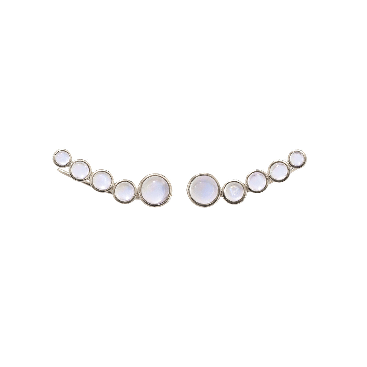 Moonstone Ear Piece