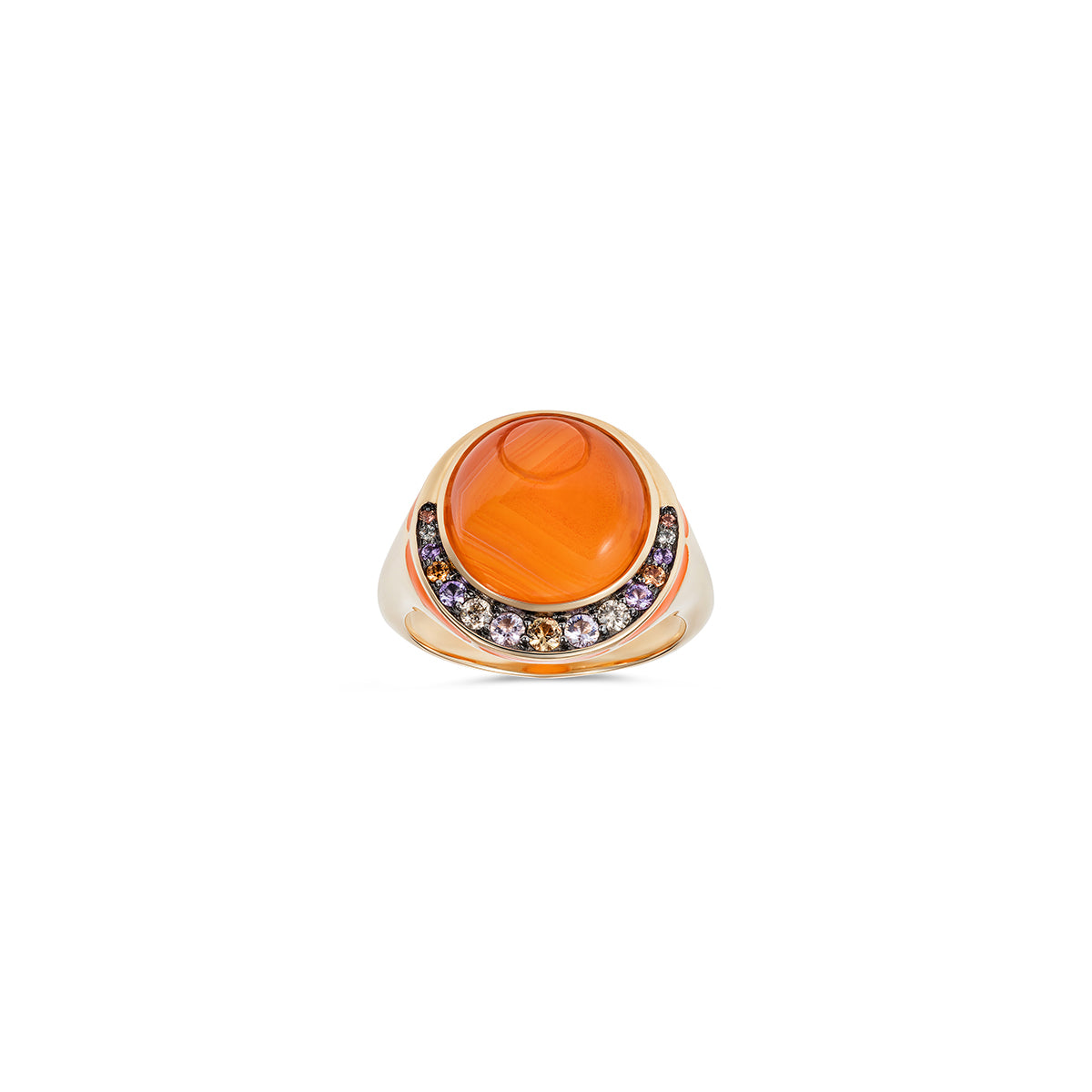Svadhisthana ring