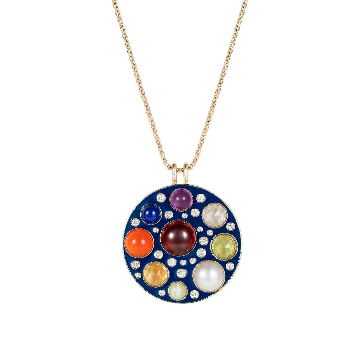 Midnight Upratna Amulet