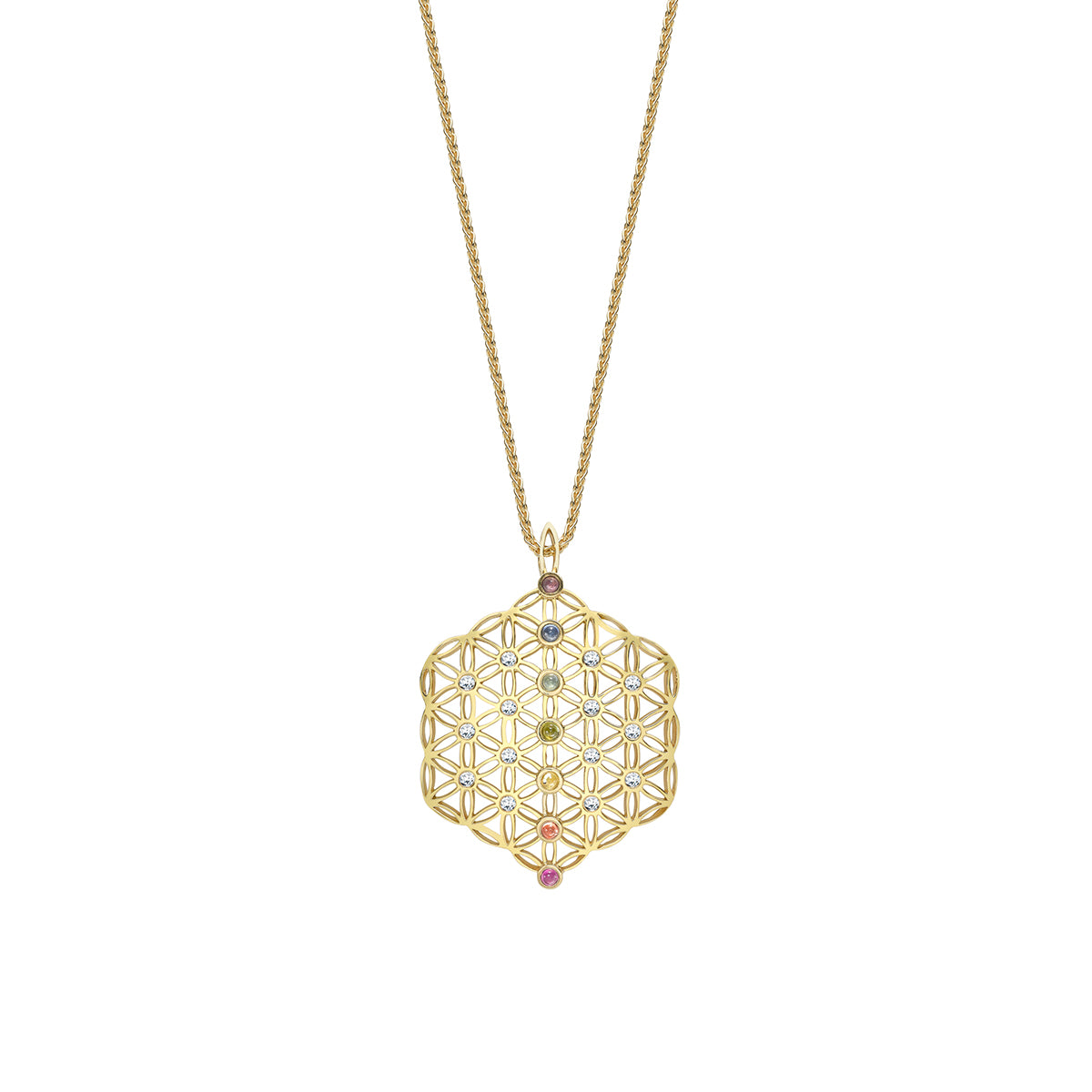 Chakra Amulet