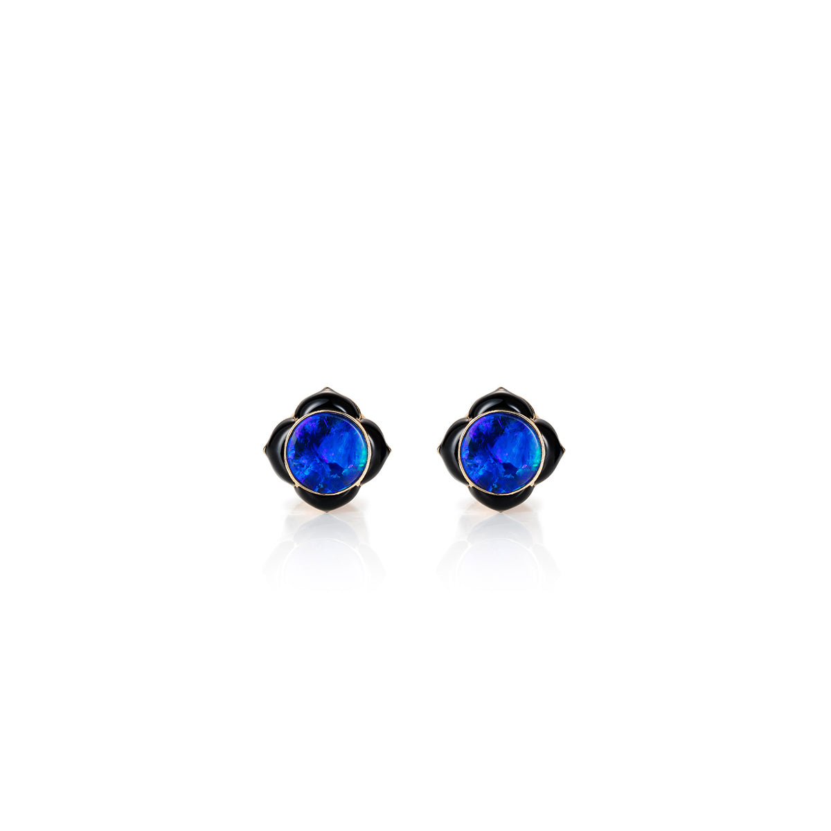 Muladhara Stud Earrings