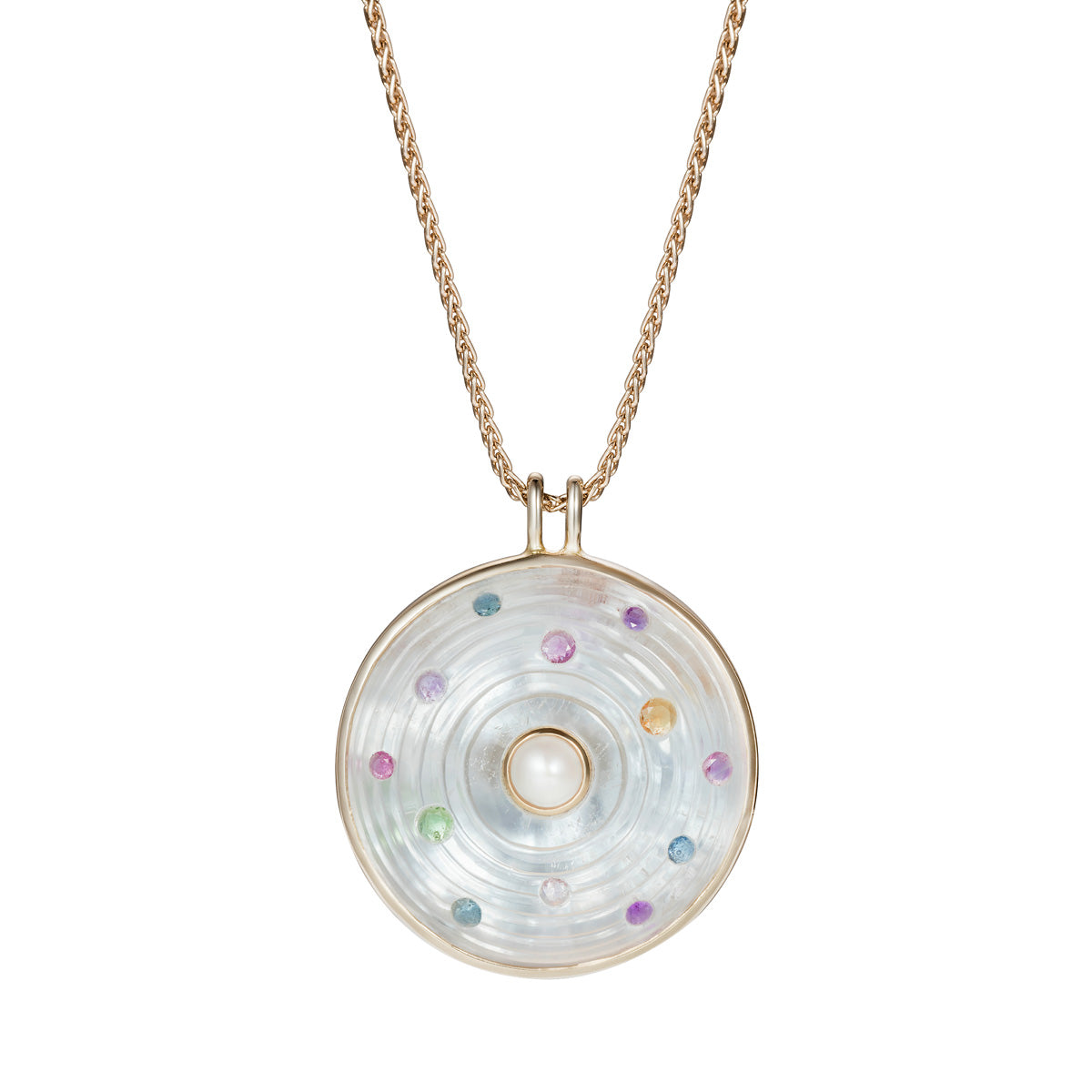 Inle Amulet
