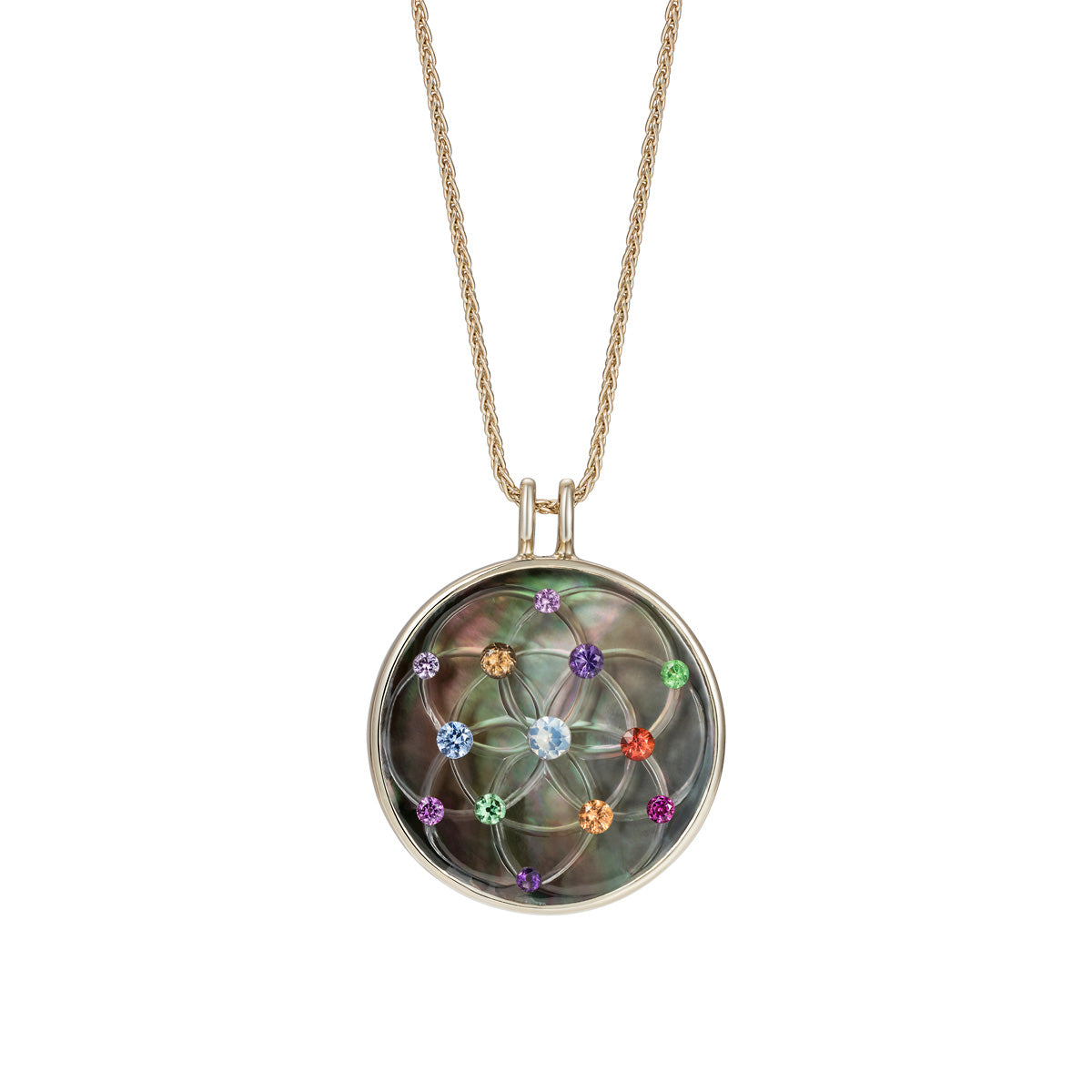 Akasha Pendant