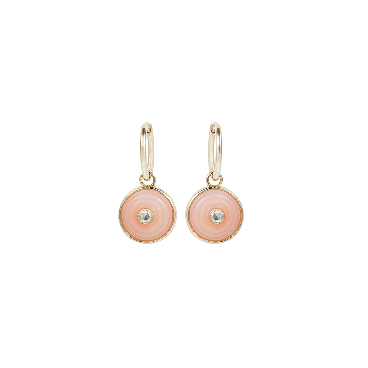 Opal Inle Drop Earrings