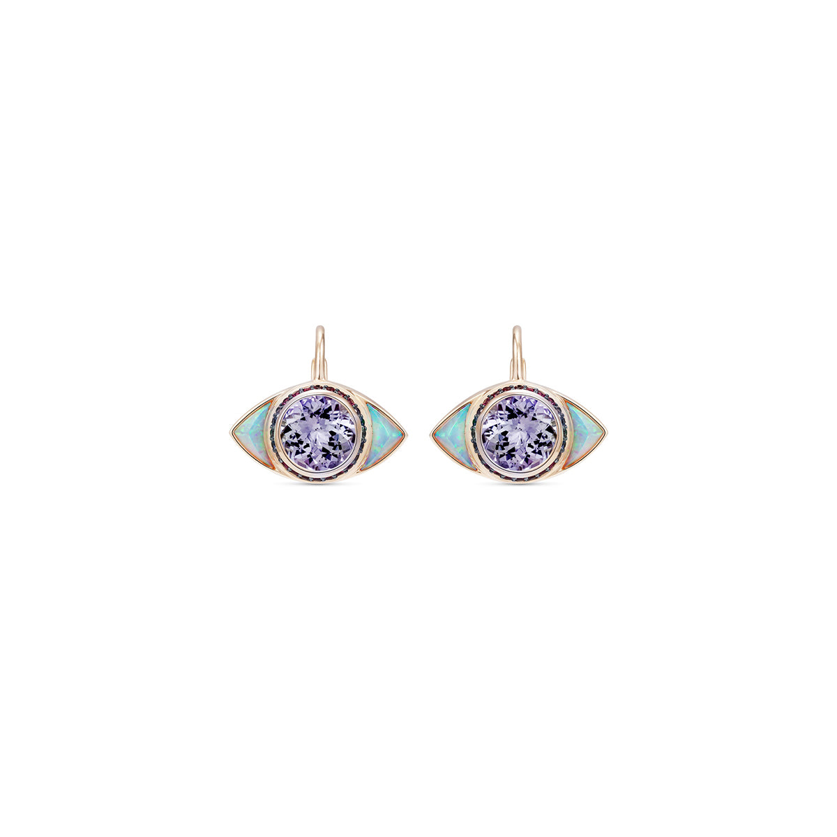 One Kind Ajna Dormeuse Earrings