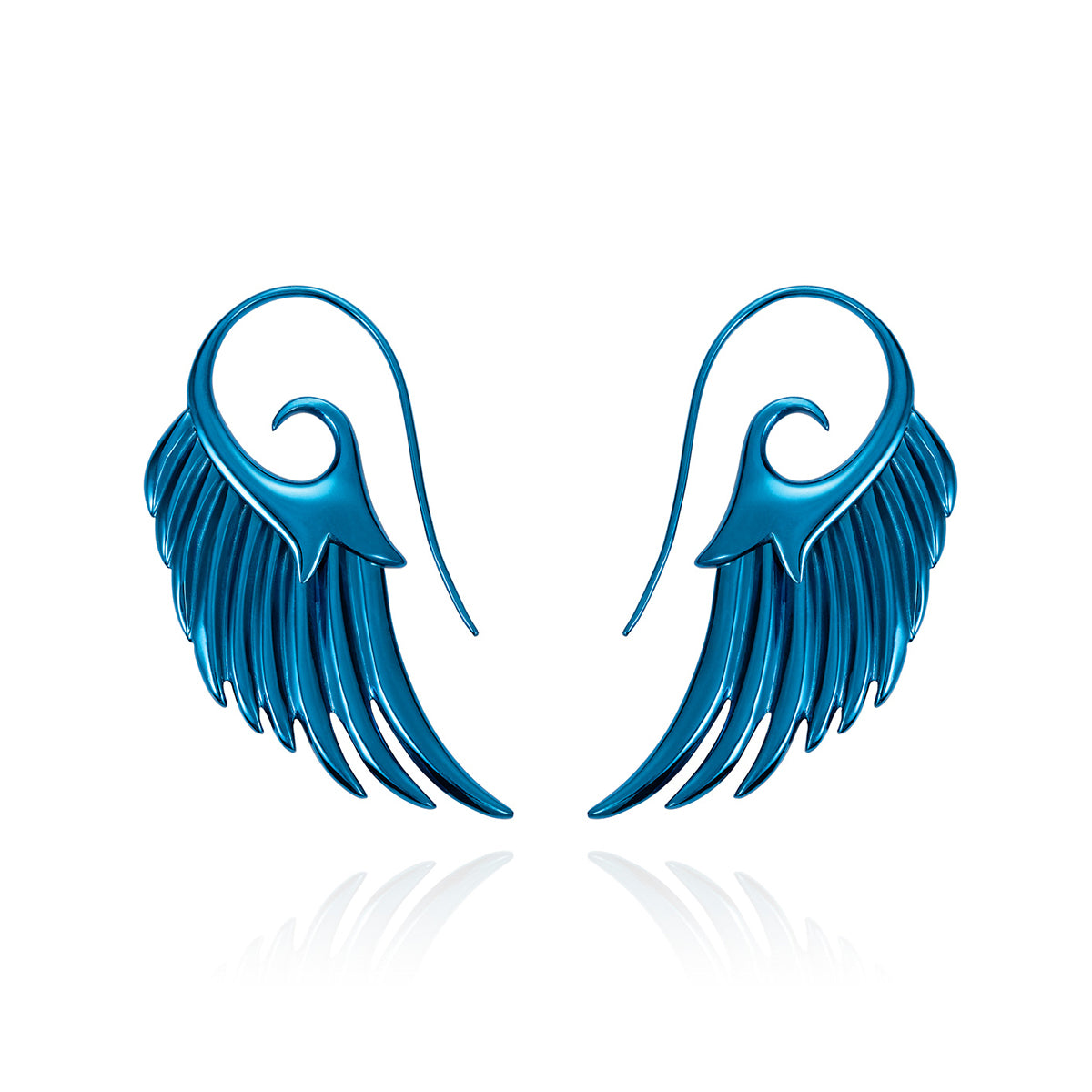 E COATED COBALT WINGS