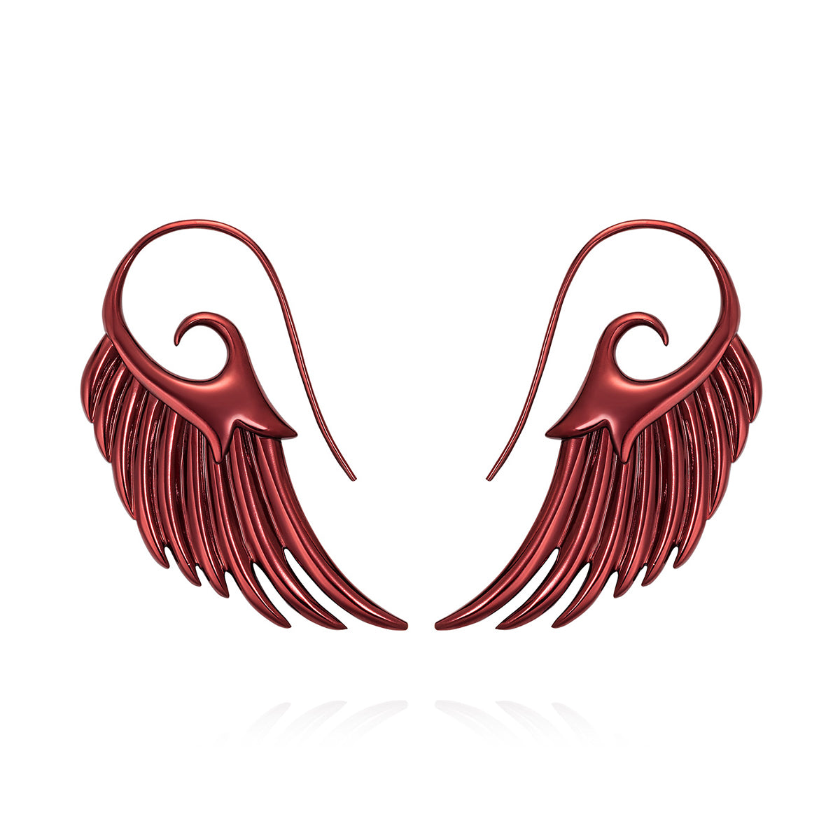 E COATED RICH WINGS