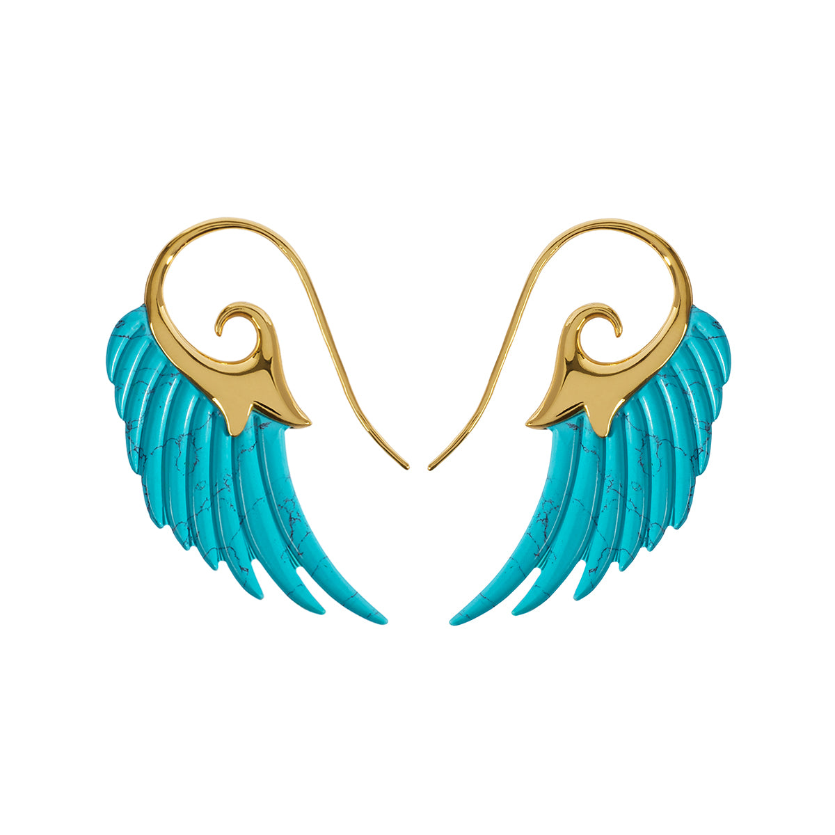 Wing Earrings