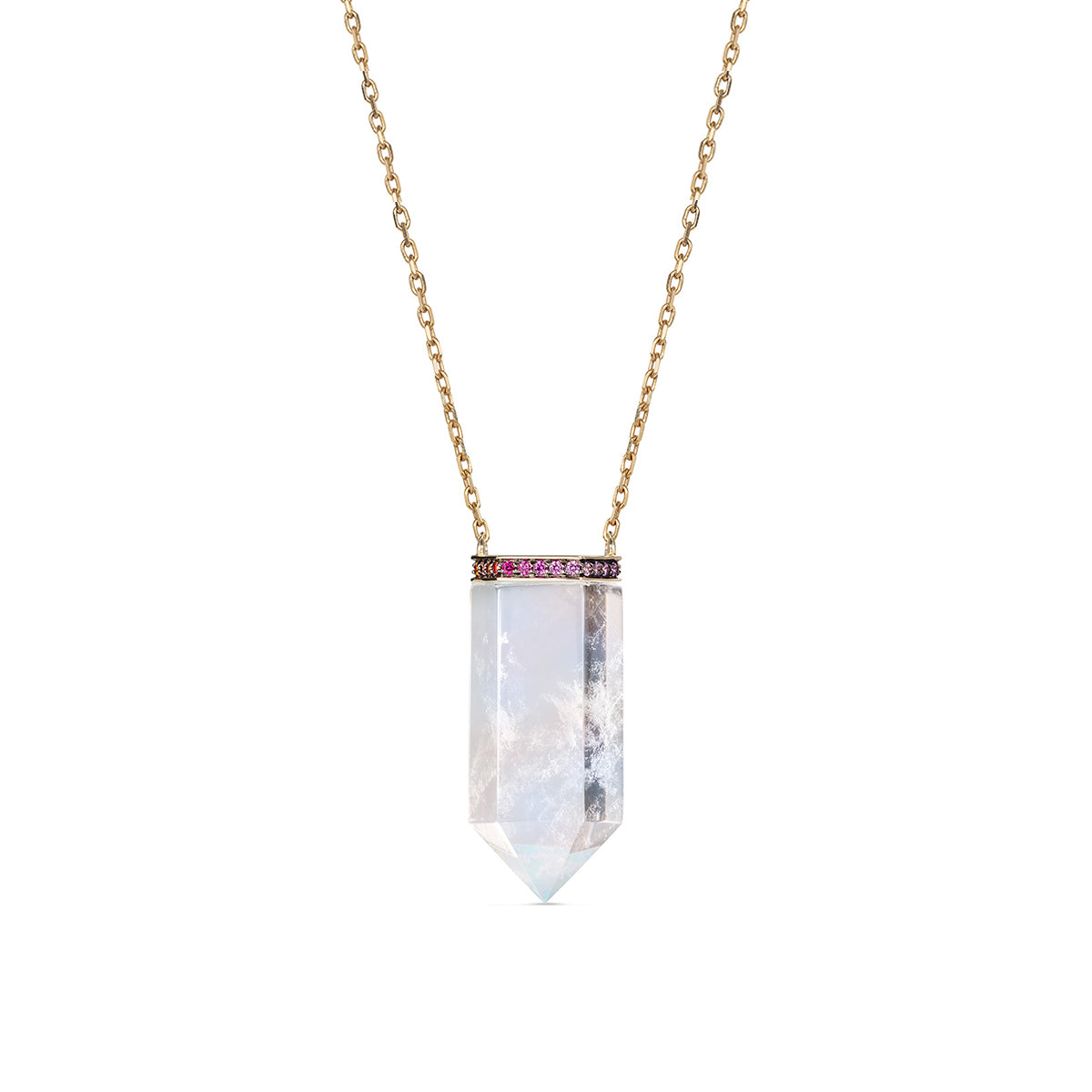 Noor-Fares-Rock-Crystal-Sapphire-Crystal-Pendant