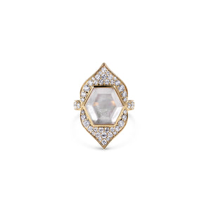Samsara Diamond Ring