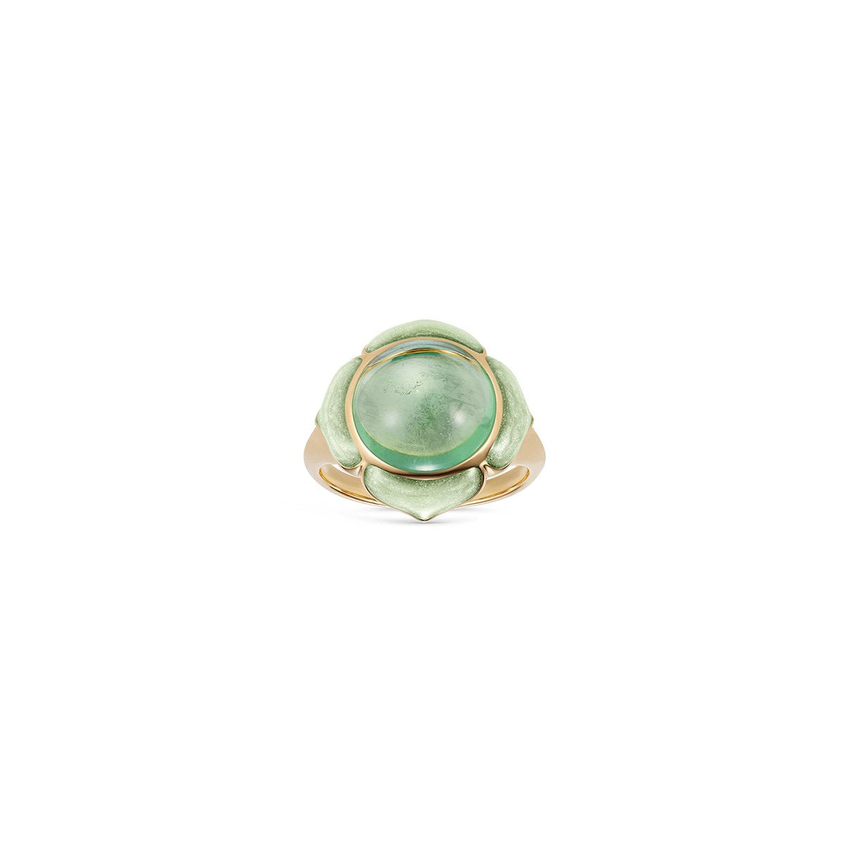 Tourmaline Nirvana Pinky Ring