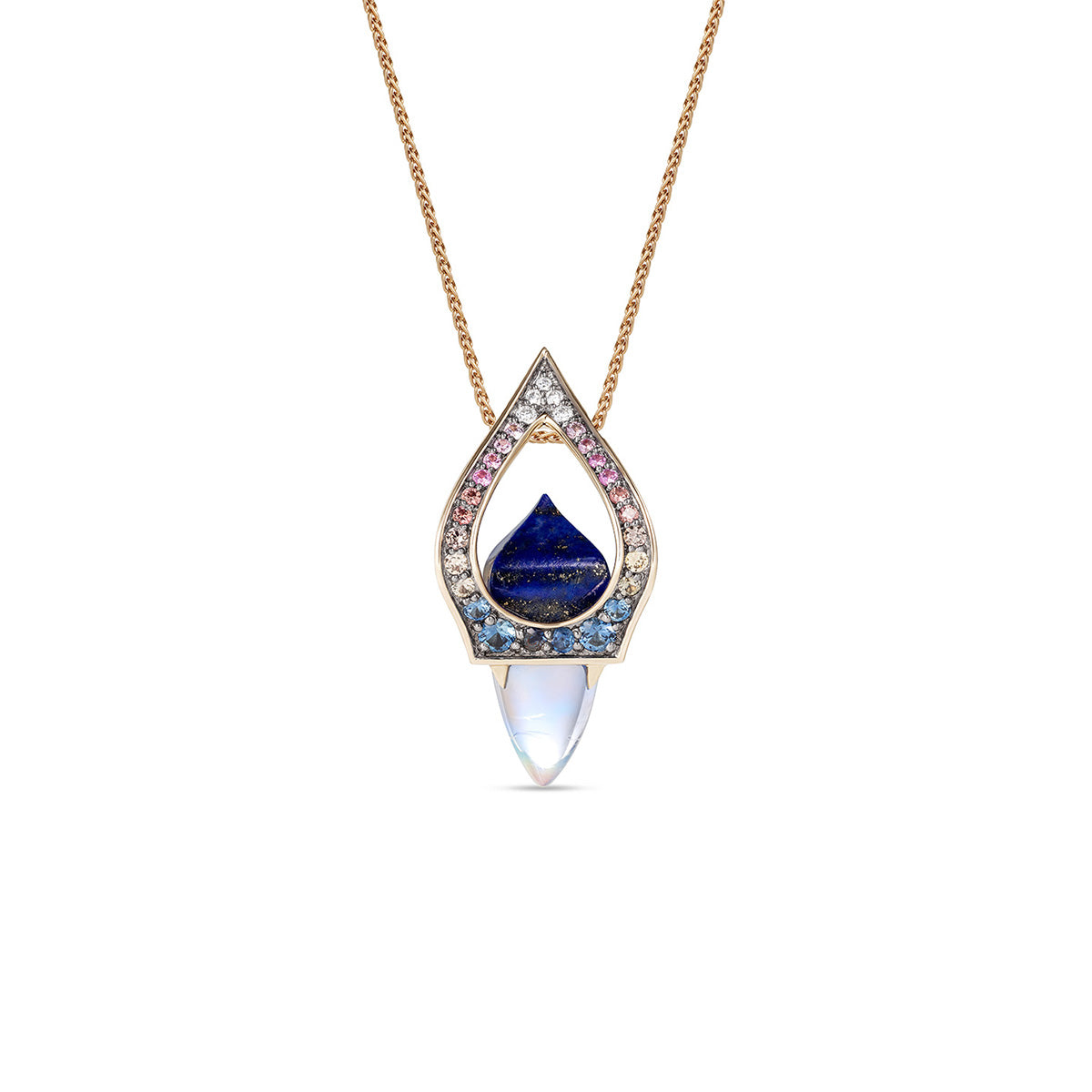 One Kind Vishuddha Pendant