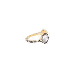 Roon Ring by Noor Fares Jewellery