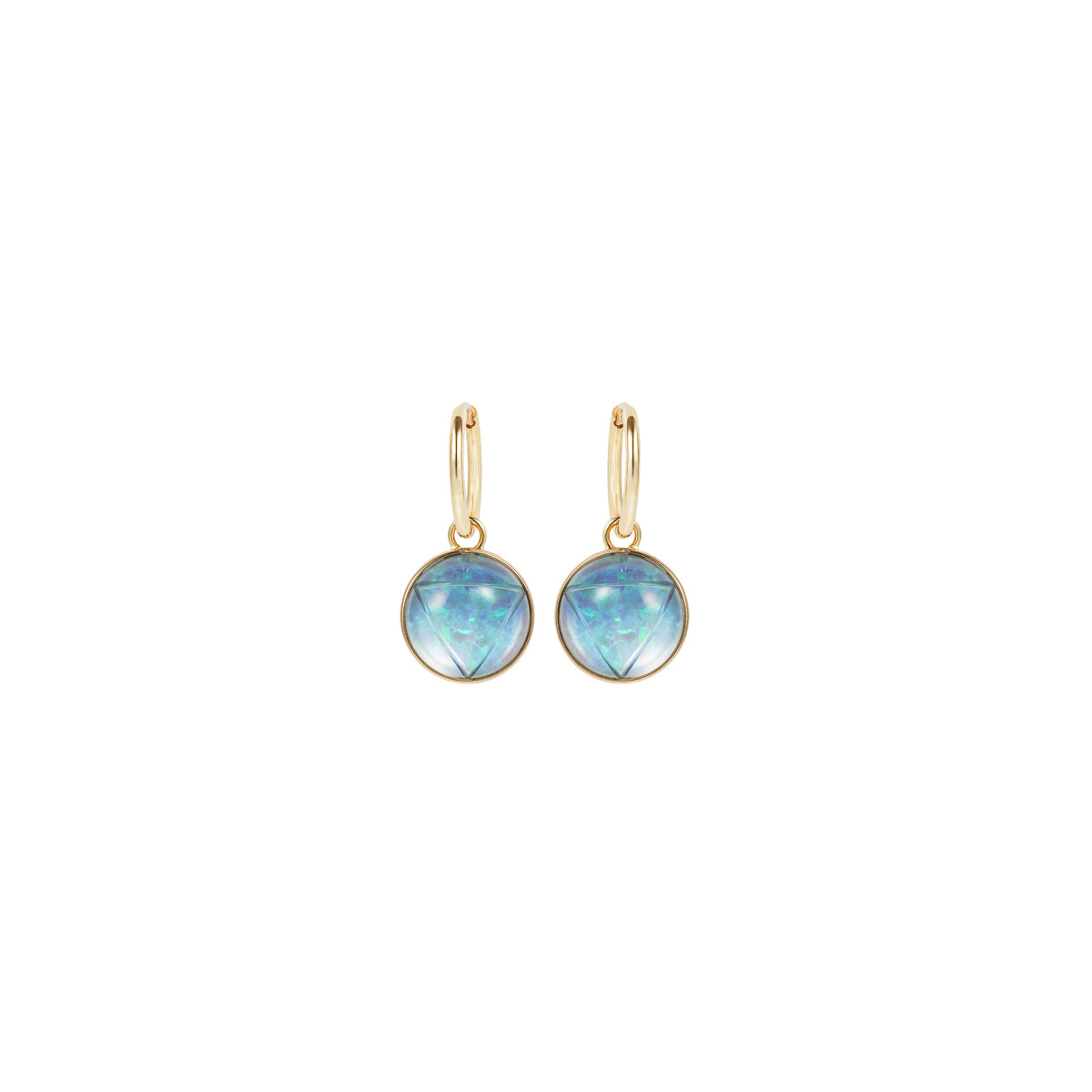 Shakti Shiva Earrings