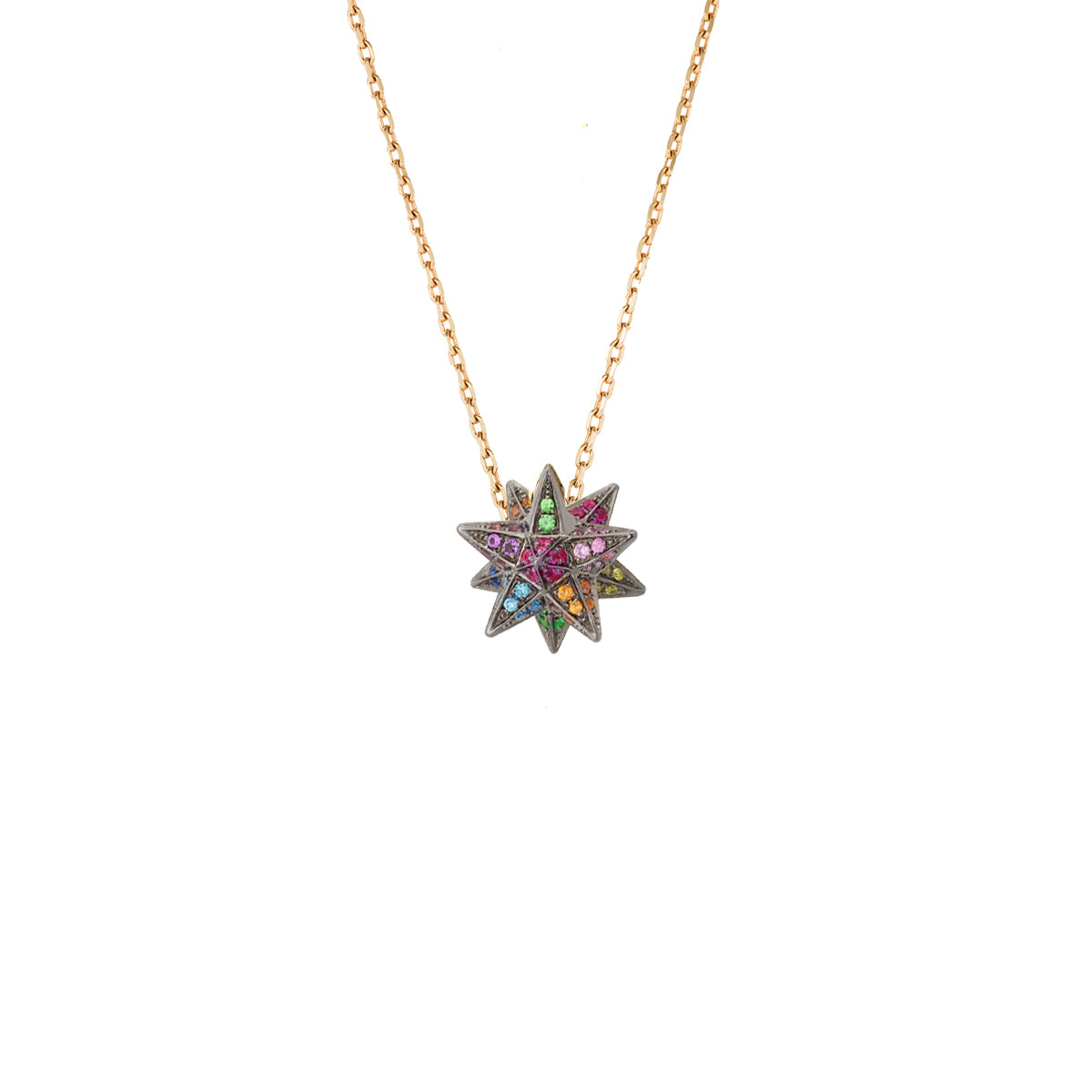 Merkaba Pendant